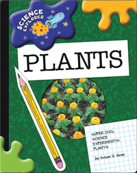 Science Explorer: Plants