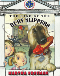 The Case Of The Ruby Slippers