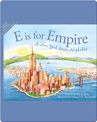 E is for Empire: A New York State Alphabet