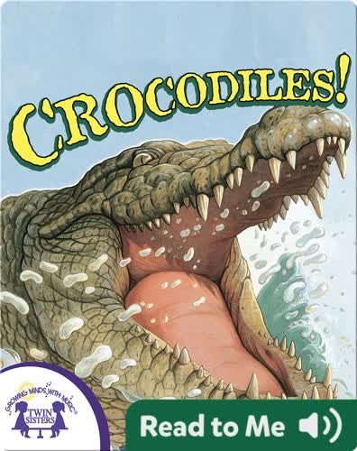 Crocodiles!