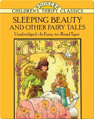Sleeping Beauty and Other Fairy Tales