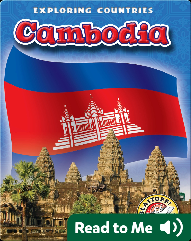 Exploring Countries: Cambodia Book by Walter Simmons | Epic