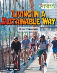 Living in a Sustainable Way: Green Communities
