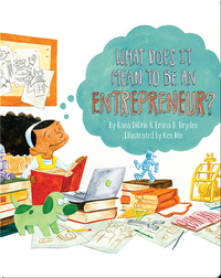 What Does it Mean to Be an Entrepreneur?