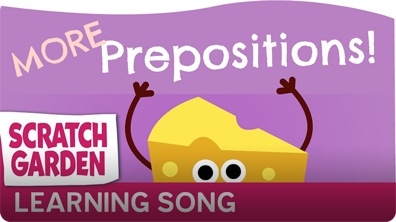 The More Prepositions Song
