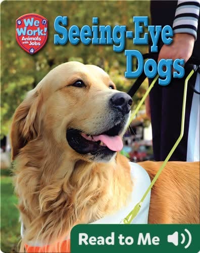 Seeing-Eye Dogs