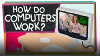 SciShow Kids: How Do Computers Work?
