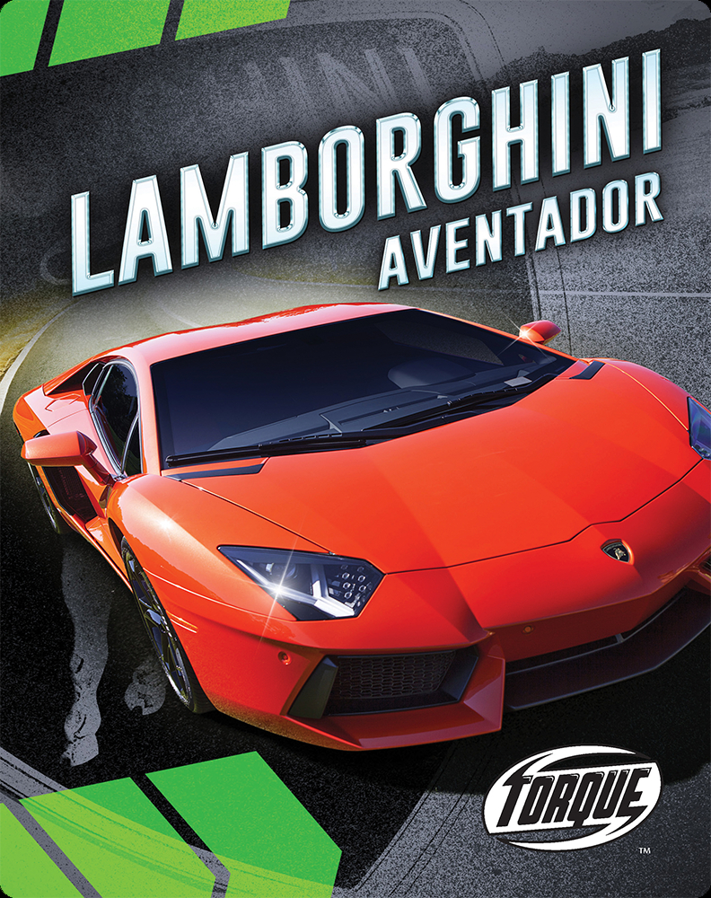 Lamborghini Aventador Book by Calvin Cruz | Epic