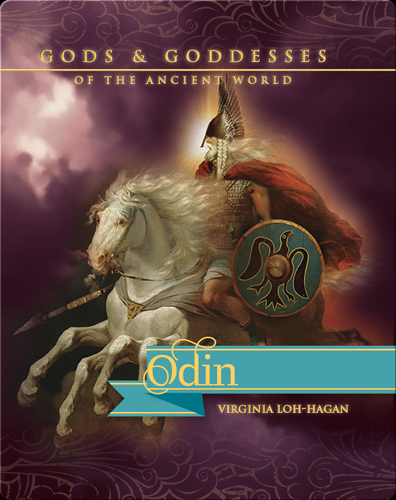 Odin Book by Virginia Loh-Hagan | Epic