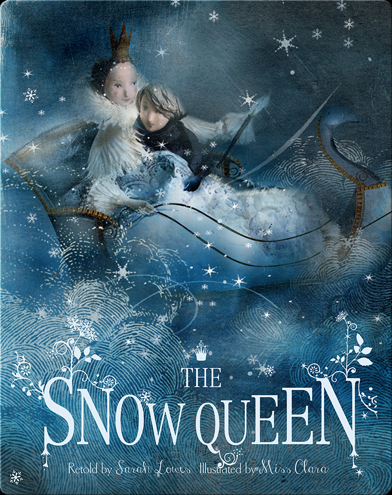 book review of the snow queen