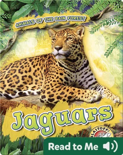 jaguars Children's Book Collection | Discover Epic Children's Books ...