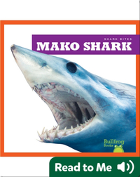 Shark Bites: Mako Shark