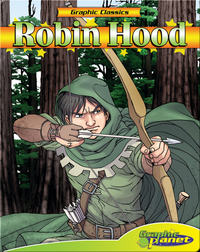 Graphic Classics: Robin Hood