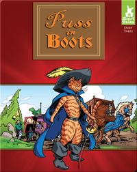 Short Tales Fairy Tales: Puss in Boots