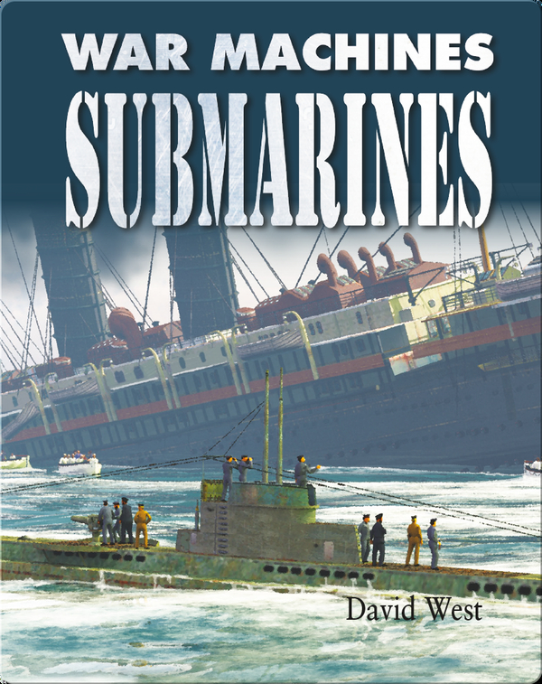 War Machines: Submarines