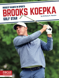 Brooks Koepka: Golf Star