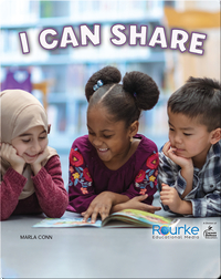 Kid Citizen: I Can Share