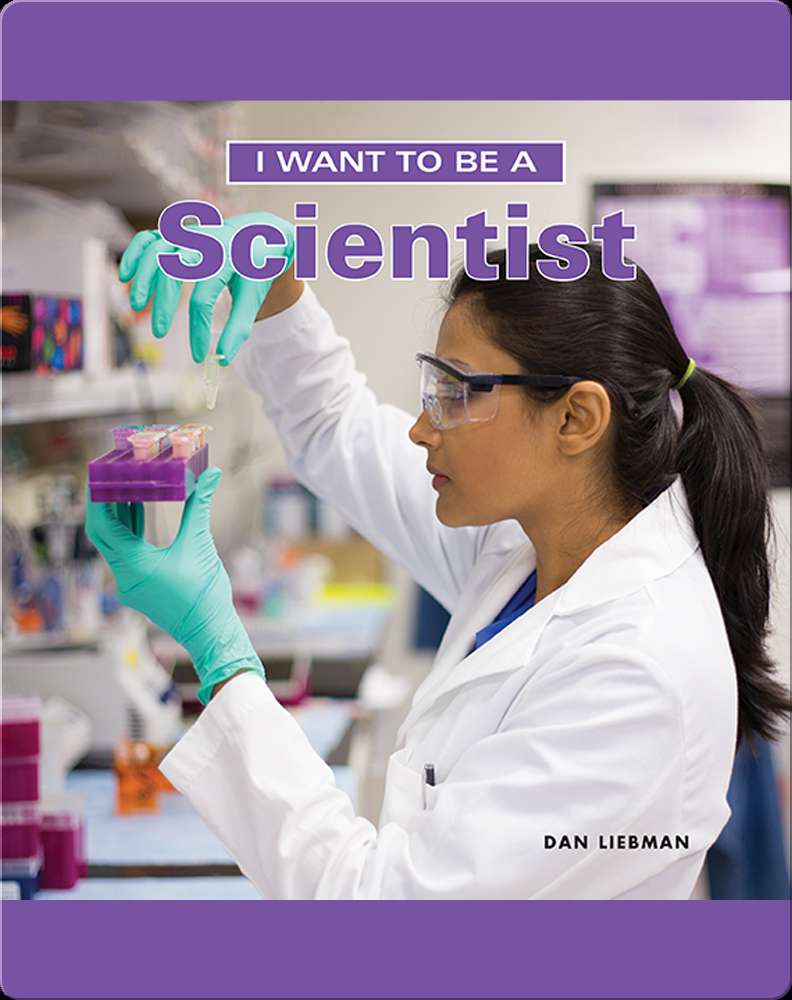 how to become a scientist for kids