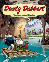 Dusty Dabbert: The Secret Animal Kingdom