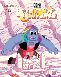 Steven Universe Ongoing No.35