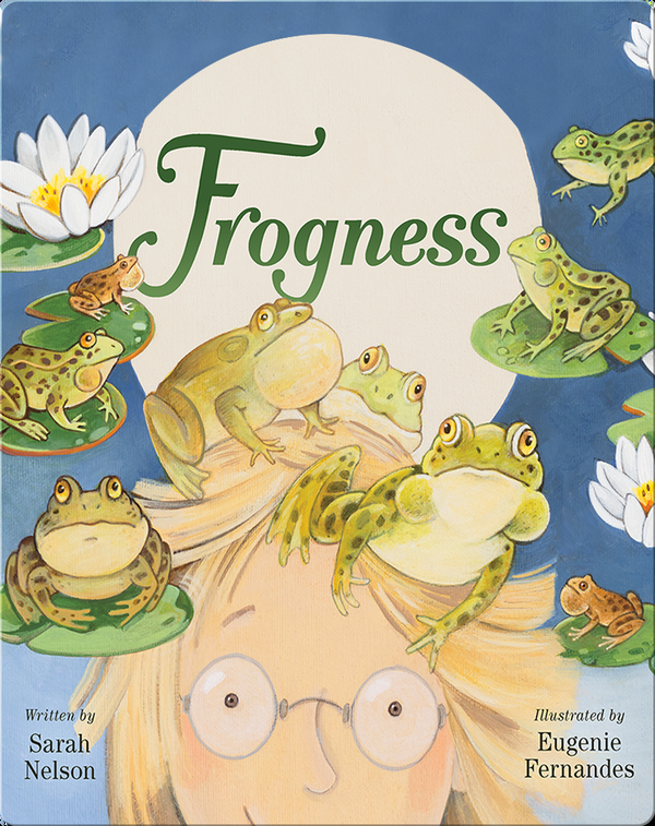 Frogness