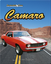 Superstar Cars: Camaro
