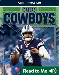 NFL Teams: Dallas Cowboys