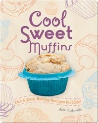Cool Sweet Muffins: Fun & Easy Baking Recipes for Kids!