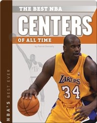 The Best NBA Centers of All Time