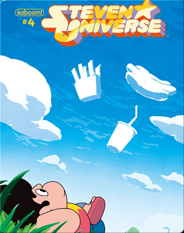 Steven Universe No. 4