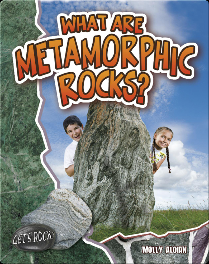 What Are Metamorphic Rocks? Book by Molly Aloian | Epic
