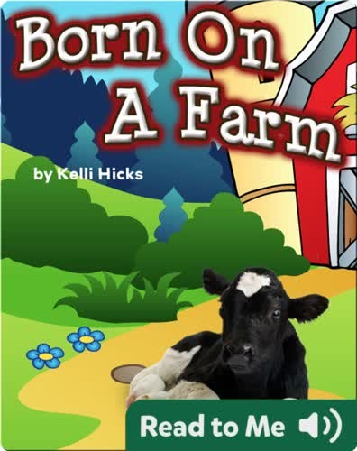 Born On A Farm