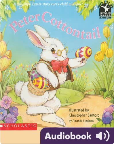 Peter Cottontail