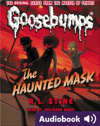 Classic Goosebumps #4: The Haunted Mask
