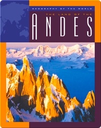 The Land of the Andes