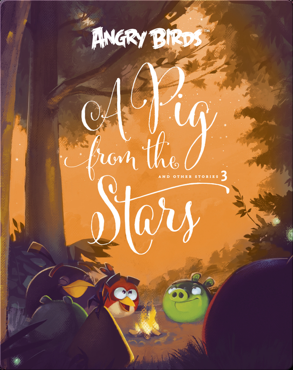 Angry Birds: A Pig From The Stars 3