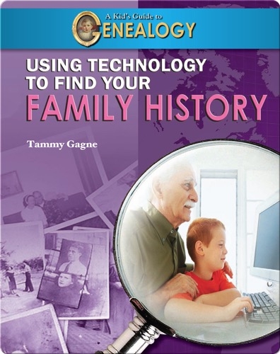 Using Technology to Find Your Family History