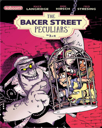 The Baker Street Peculiars #3