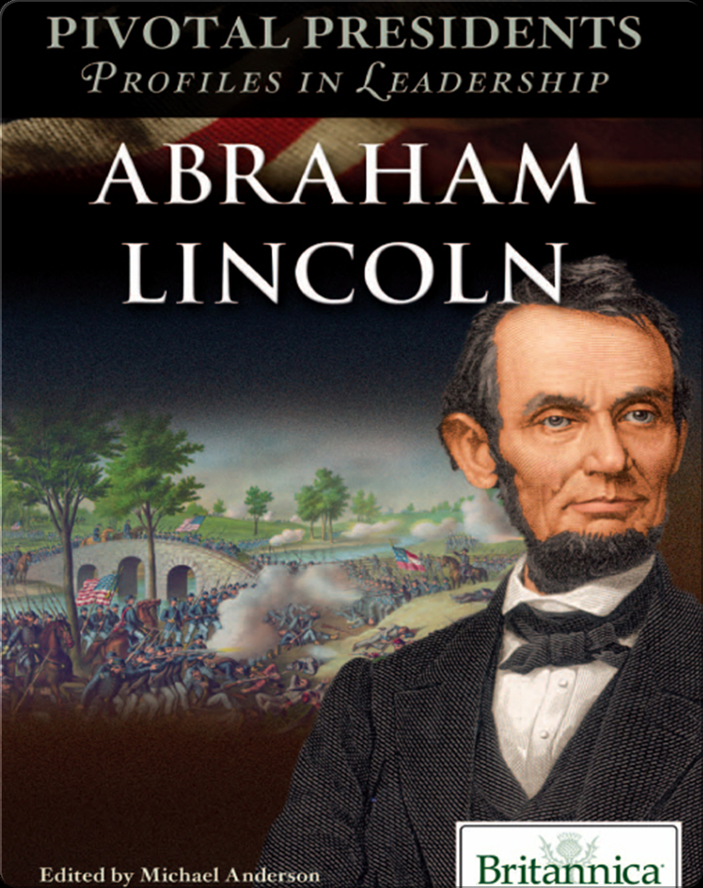 Abraham Lincoln Book by Michael Anderson | Epic