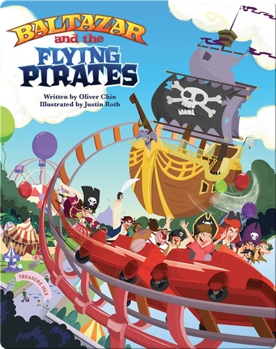 Baltazar and the Flying Pirates
