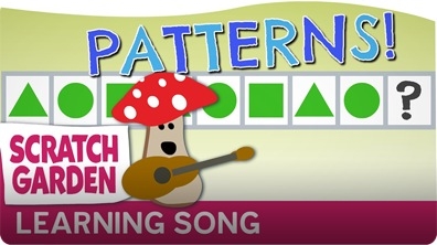 The Patterns Practice Song