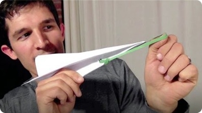 Airplane Catapult: Q&A with Nate