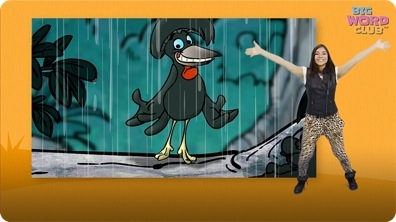 Umbrella Bird Dance