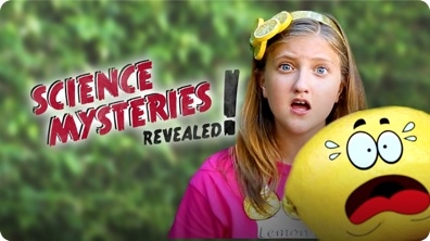 Why Are Lemons Sour? | SCIENCE MYSTERIES REVEALED