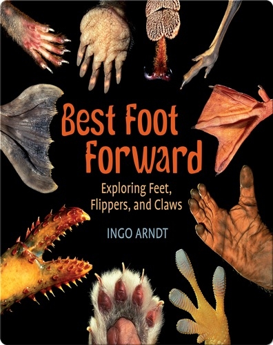 Best Foot Forward: Exploring Feet, Flippers, and Claws