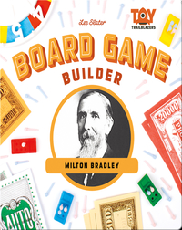 Board Game Builder: Milton Bradley