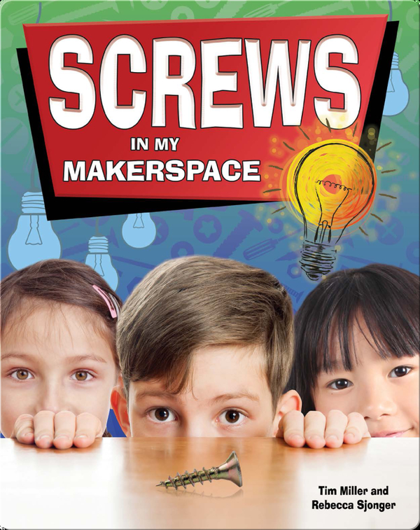 Screws in My Makerspace