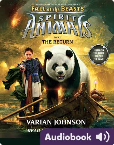 Spirit Animals (Audio Books) Children's Book Collection | Discover Epic  Children's Books, Audiobooks, Videos & More