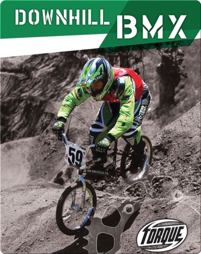 Downhill BMX