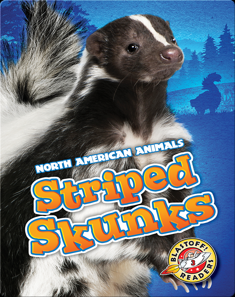 Striped Skunks Book by Chris Bowman | Epic